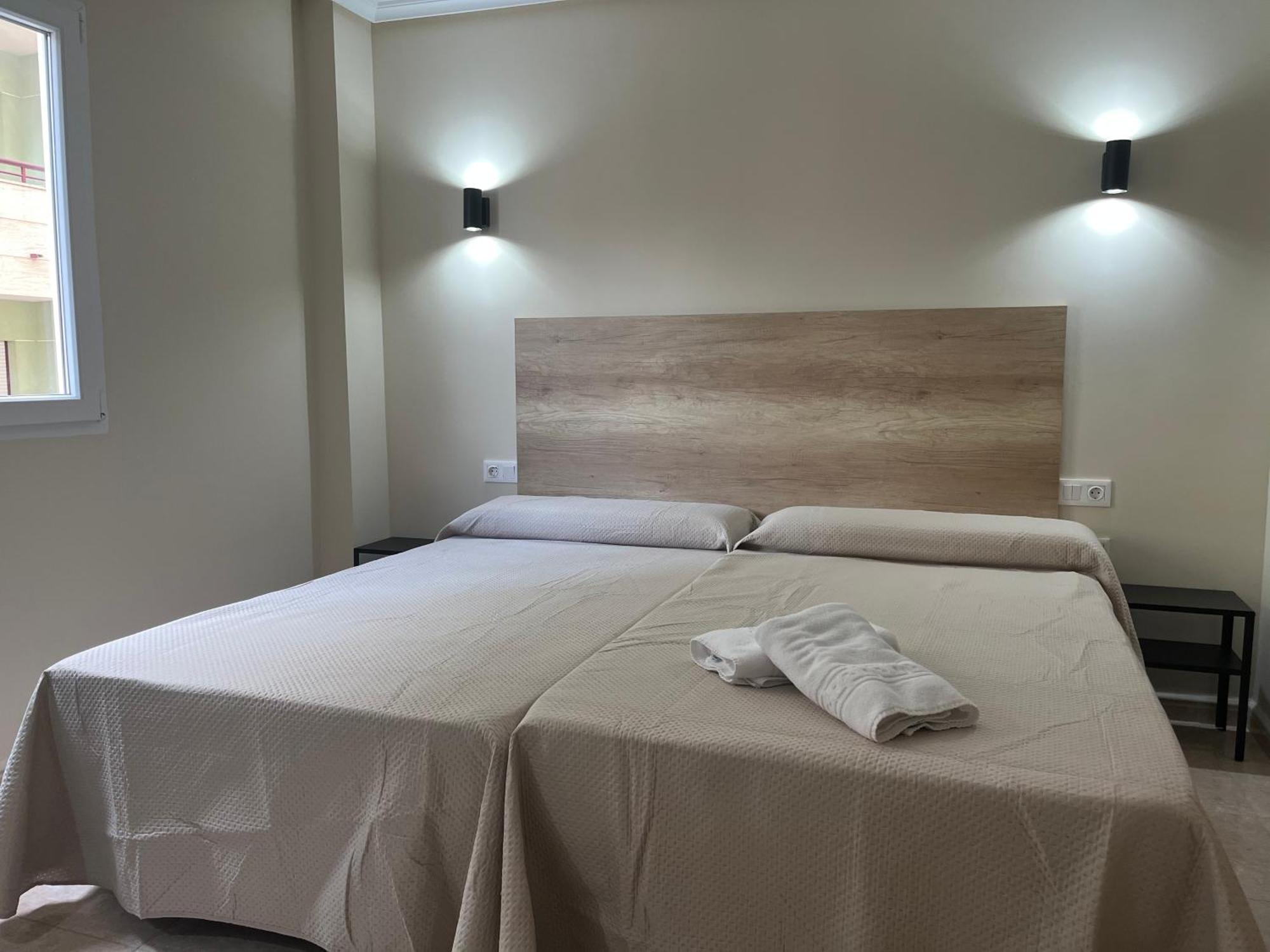 Hotel Marina Elche Ла-Марина Экстерьер фото