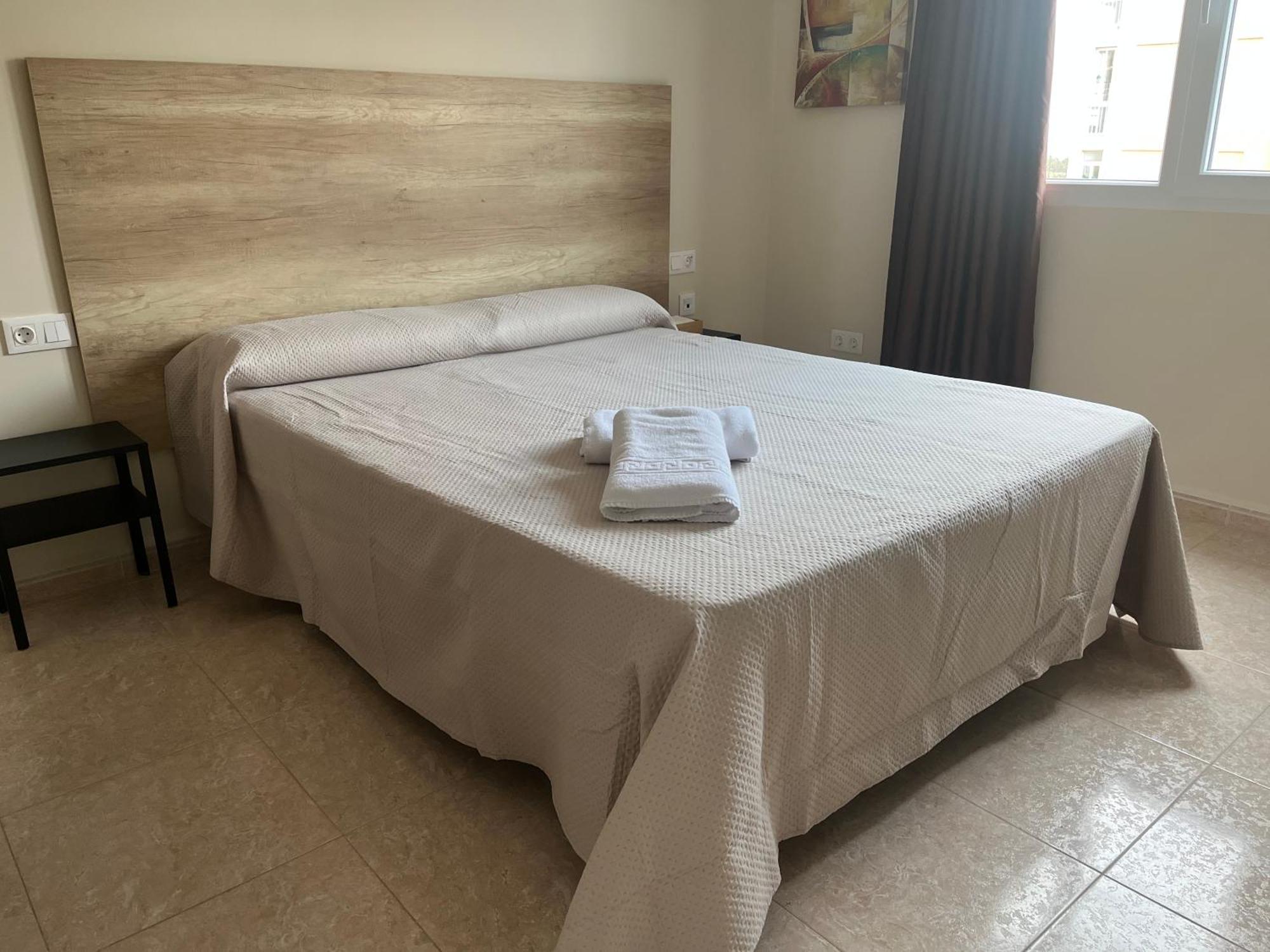 Hotel Marina Elche Ла-Марина Экстерьер фото